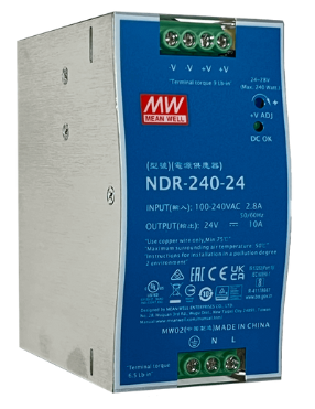 Control Power Supply