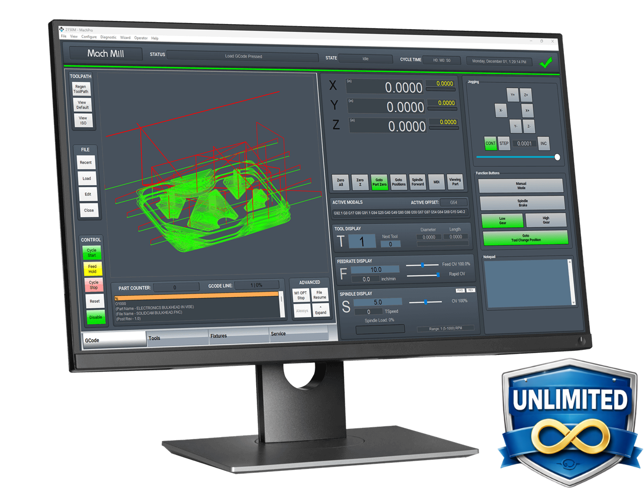 MachPro - Unlimited Travel